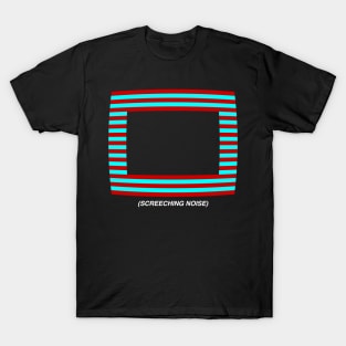 TOKYO 2045 x TECHNO:CITY®︎' Oversized T-shirt (Black) | 70